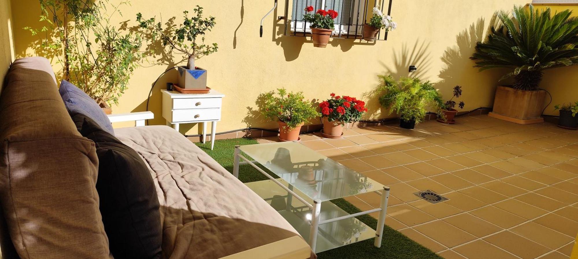 Relax&home, apartamento con terraza. La Zubia  Exterior foto